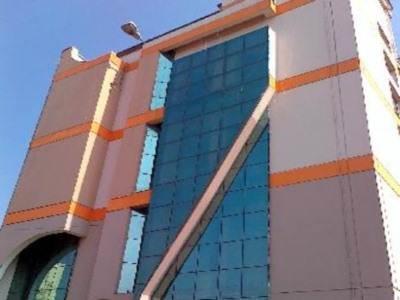 Bari International Hotell Bhubaneswar Eksteriør bilde