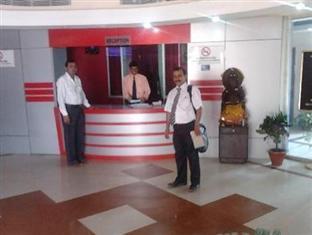 Bari International Hotell Bhubaneswar Eksteriør bilde