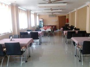 Bari International Hotell Bhubaneswar Eksteriør bilde